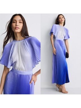 L'IDEE Orchestra Pleated Gown
